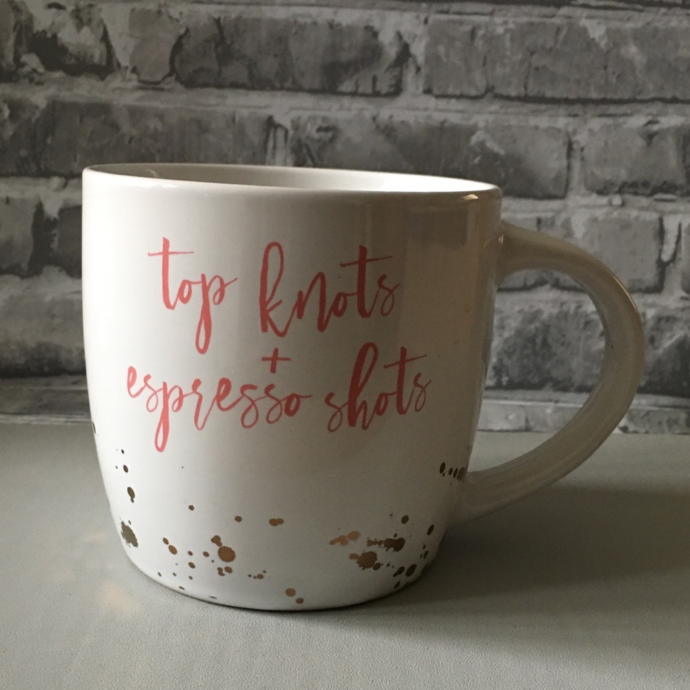 Home Decor Heart & Hustle Collection Coffee Mug